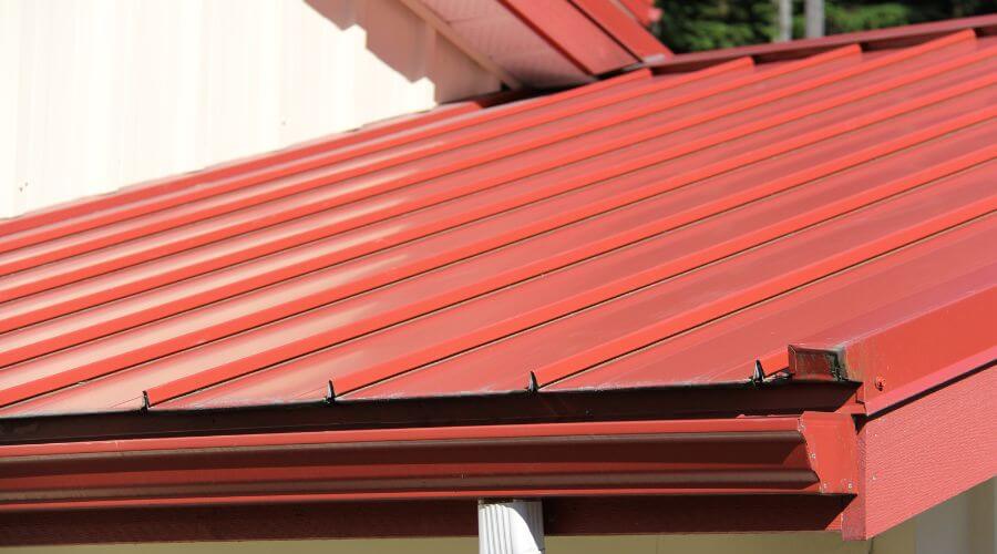 Industrial Roof Installation in Fountain, MI