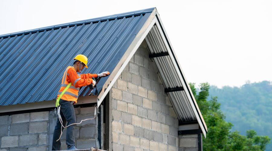 Expert top industrial roofings services in Fountain, MI
